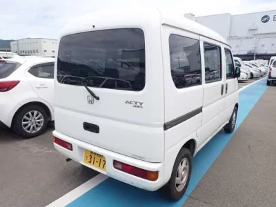 Honda ACTY VAN