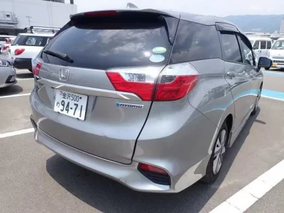 Honda SHUTTLE