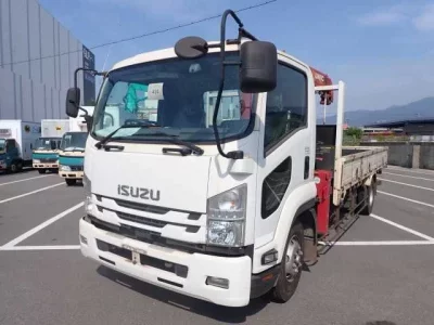 Isuzu FORWARD