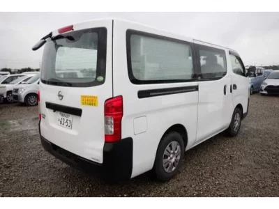 Nissan CARAVAN VAN