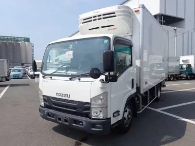 Isuzu ELF