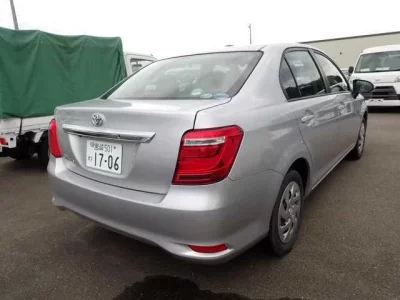 Toyota COROLLA AXIO