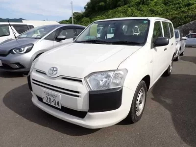 Toyota SUCCEED