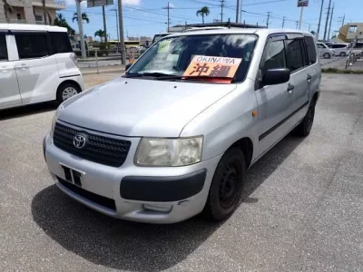 Toyota SUCCEED
