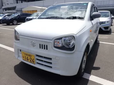 Suzuki ALTO VAN
