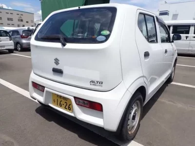 Suzuki ALTO VAN