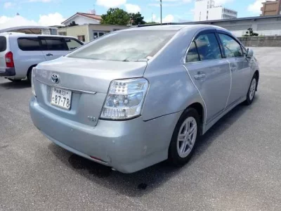 Toyota SAI