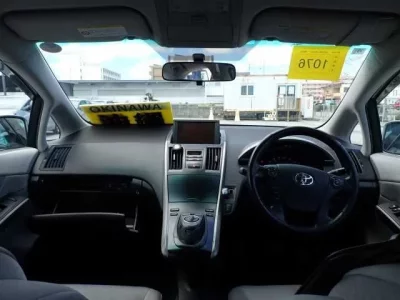Toyota SAI