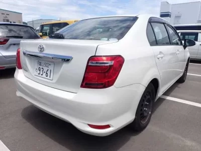 Toyota COROLLA AXIO