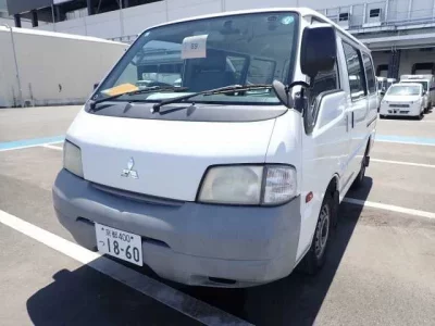 Mitsubishi DELICA
