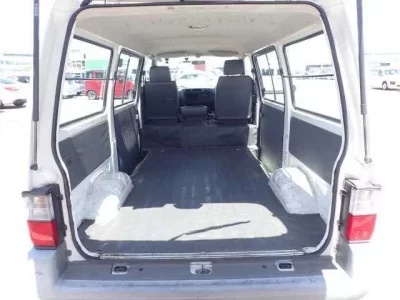 Mitsubishi DELICA