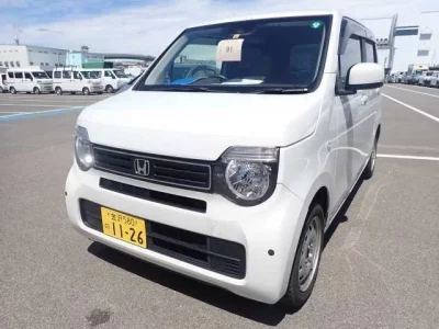Honda N WGN
