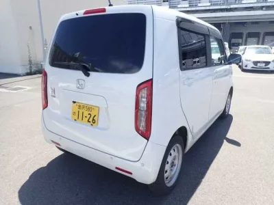 Honda N WGN