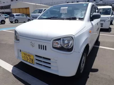 Suzuki ALTO VAN
