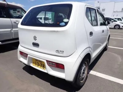 Suzuki ALTO VAN