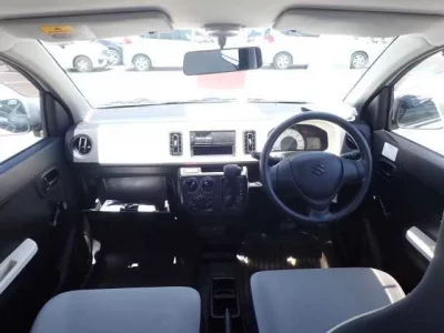 Suzuki ALTO VAN