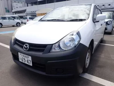 Mazda FAMILIA VAN