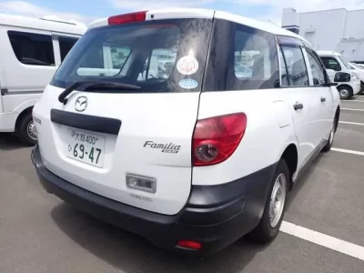 Mazda FAMILIA VAN