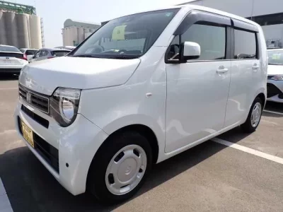 Honda N WGN