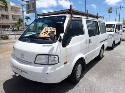 Mazda BONGO VAN