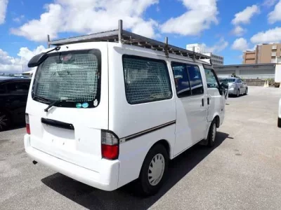 Mazda BONGO VAN