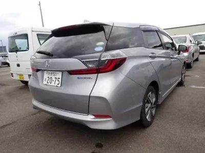 Honda SHUTTLE
