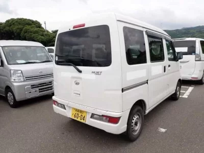 Daihatsu HIJET VAN