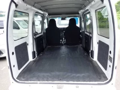 Daihatsu HIJET VAN