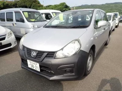 Nissan AD