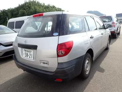 Nissan AD