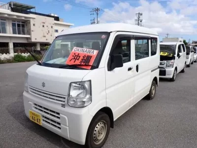 Suzuki EVERY