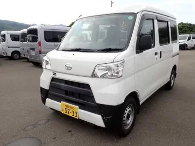 Daihatsu HIJET VAN