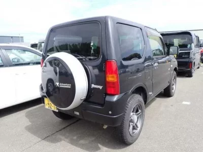 Suzuki JIMNY