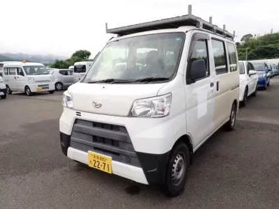 Daihatsu HIJET VAN