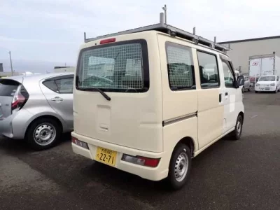 Daihatsu HIJET VAN