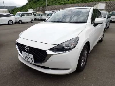 Mazda MAZDA2