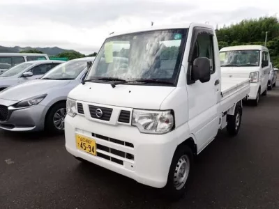 Nissan CLIPPER TRUCK