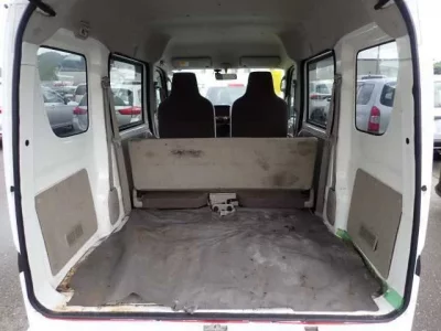 Nissan CLIPPER VAN