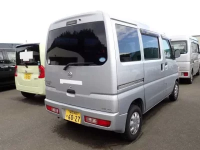 Nissan CLIPPER VAN