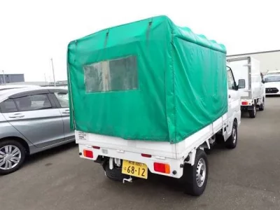 Nissan CLIPPER TRUCK