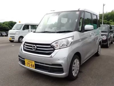 Nissan DAYZ ROOX