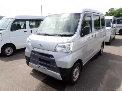 Daihatsu HIJET VAN