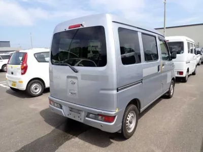 Daihatsu HIJET VAN