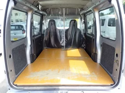 Daihatsu HIJET VAN