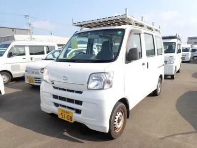 Daihatsu HIJET VAN