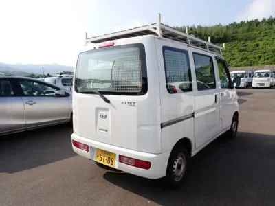 Daihatsu HIJET VAN