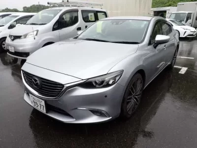 Mazda ATENZA SEDAN