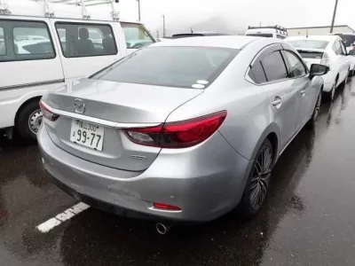 Mazda ATENZA SEDAN
