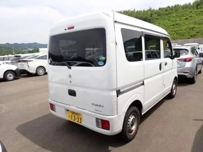 Suzuki EVERY
