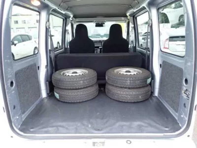 Daihatsu HIJET VAN